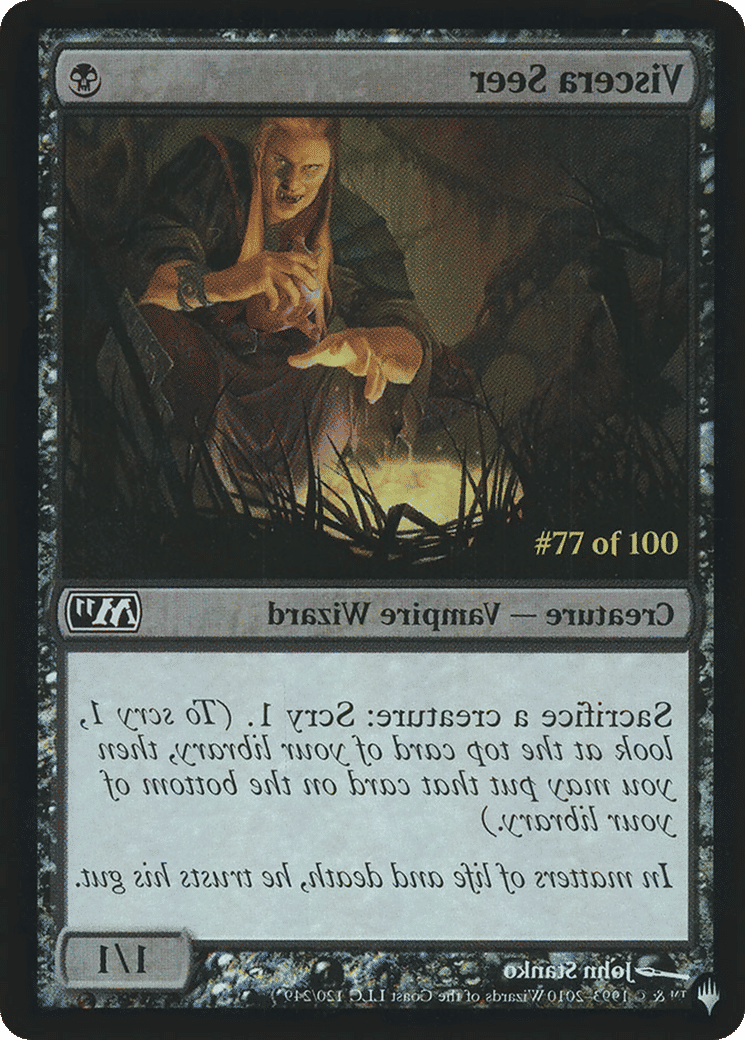 Viscera Seer — Secret Lair Drop — Magic: The Gathering