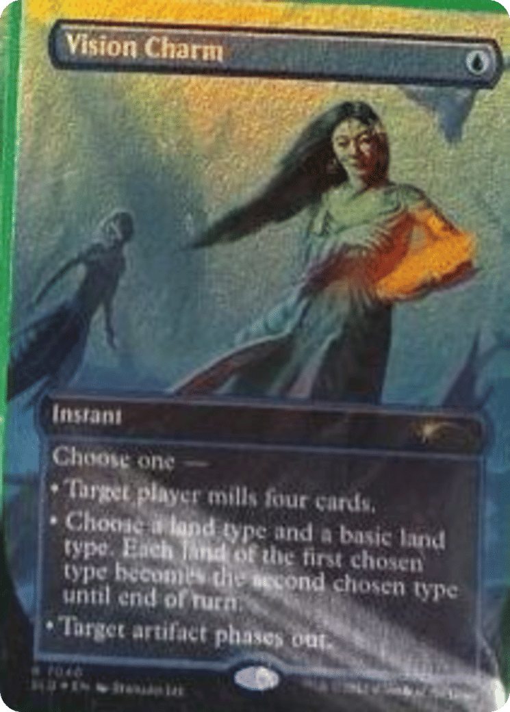 Vision Charm — Secret Lair Drop — Magic: The Gathering