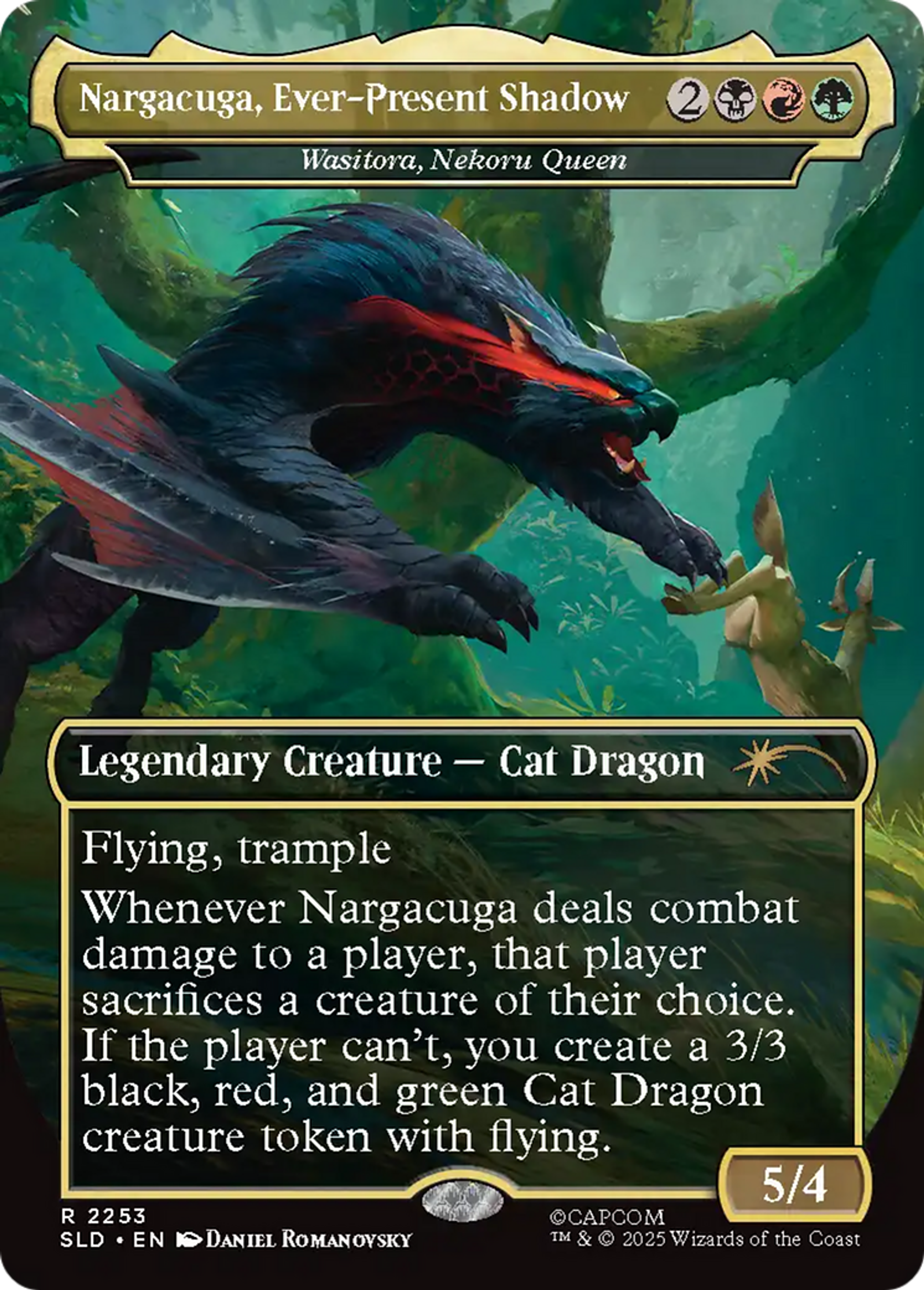 Single cards
