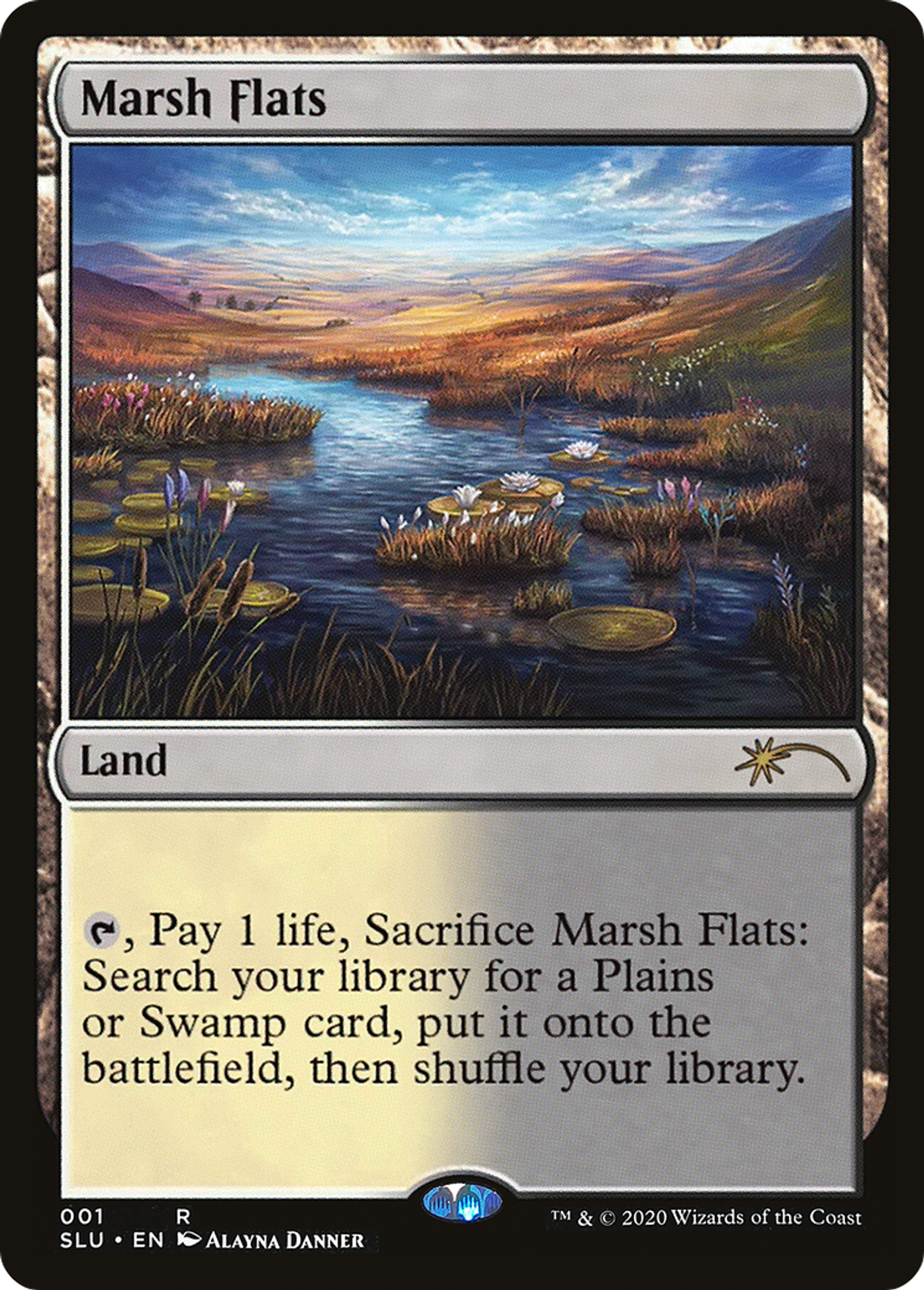 Single cards