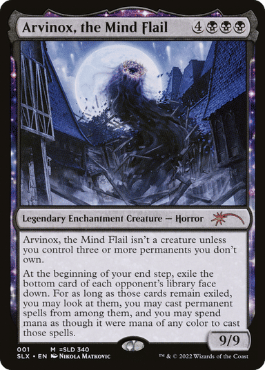 Single cards