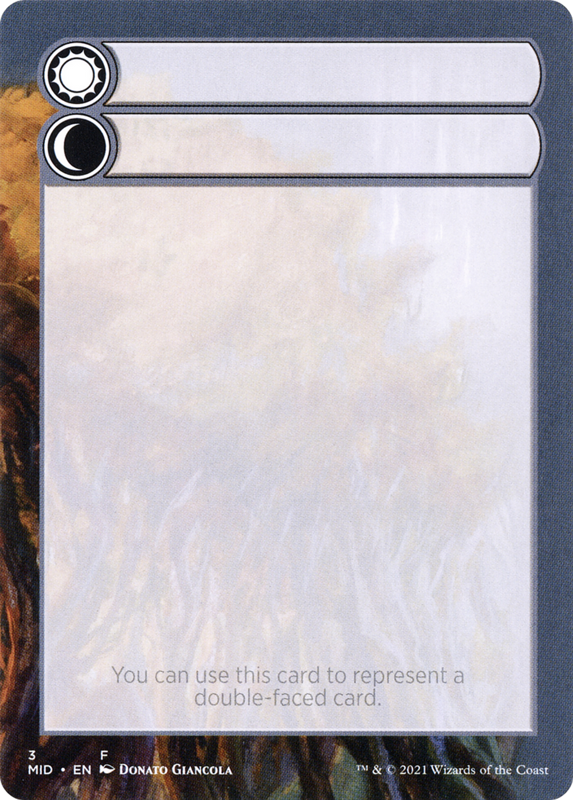 Single cards