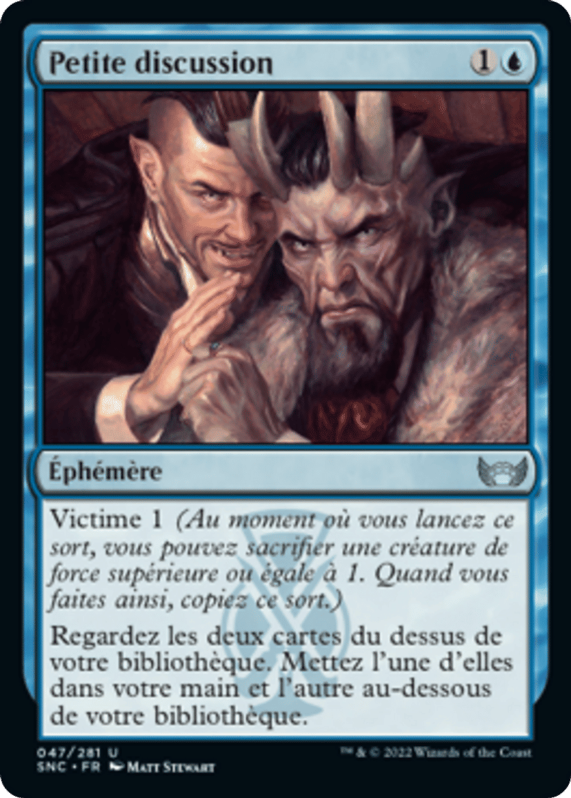 Cartes à l'unité