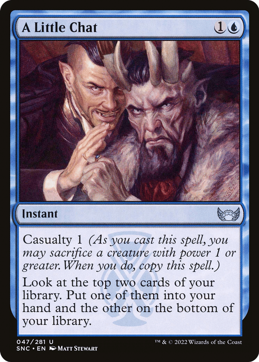 Single cards
