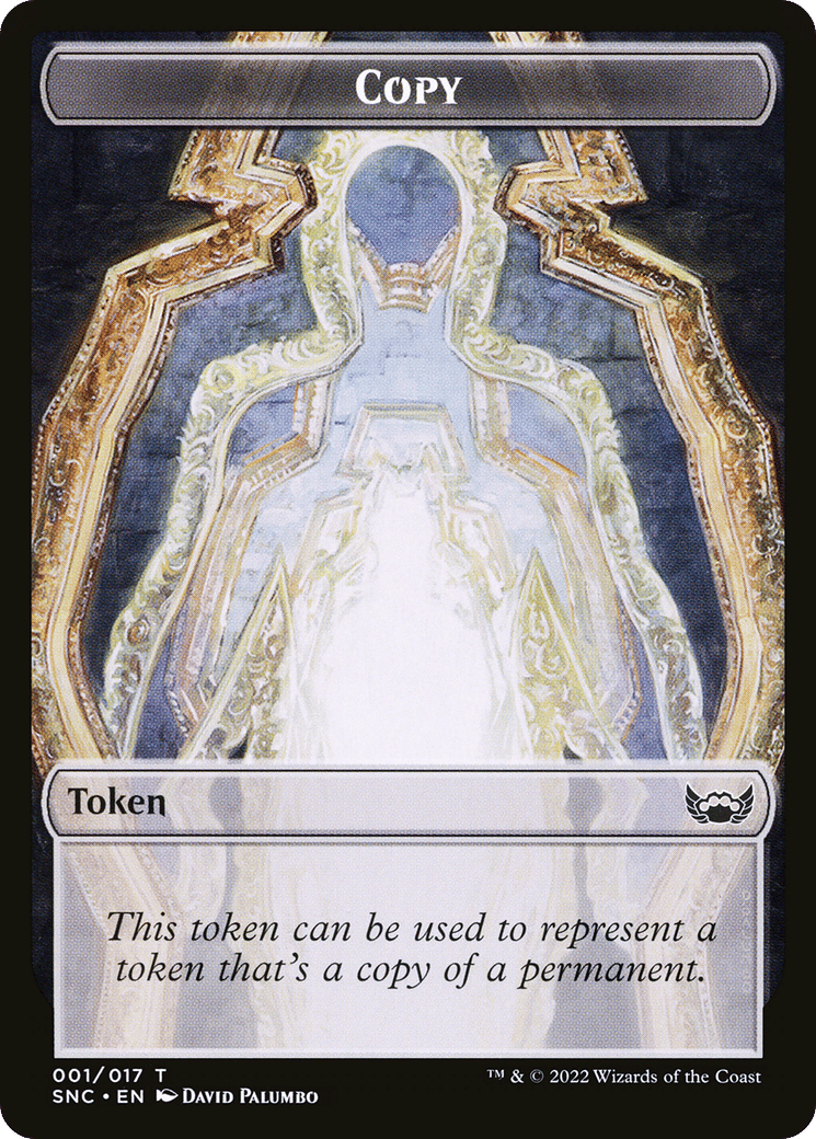 Copy — Streets of New Capenna — Magic: The Gathering