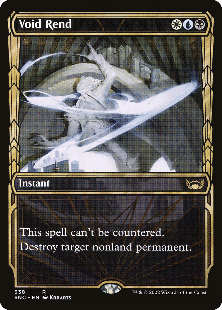 Void Rend — Streets of New Capenna — Magic: The Gathering