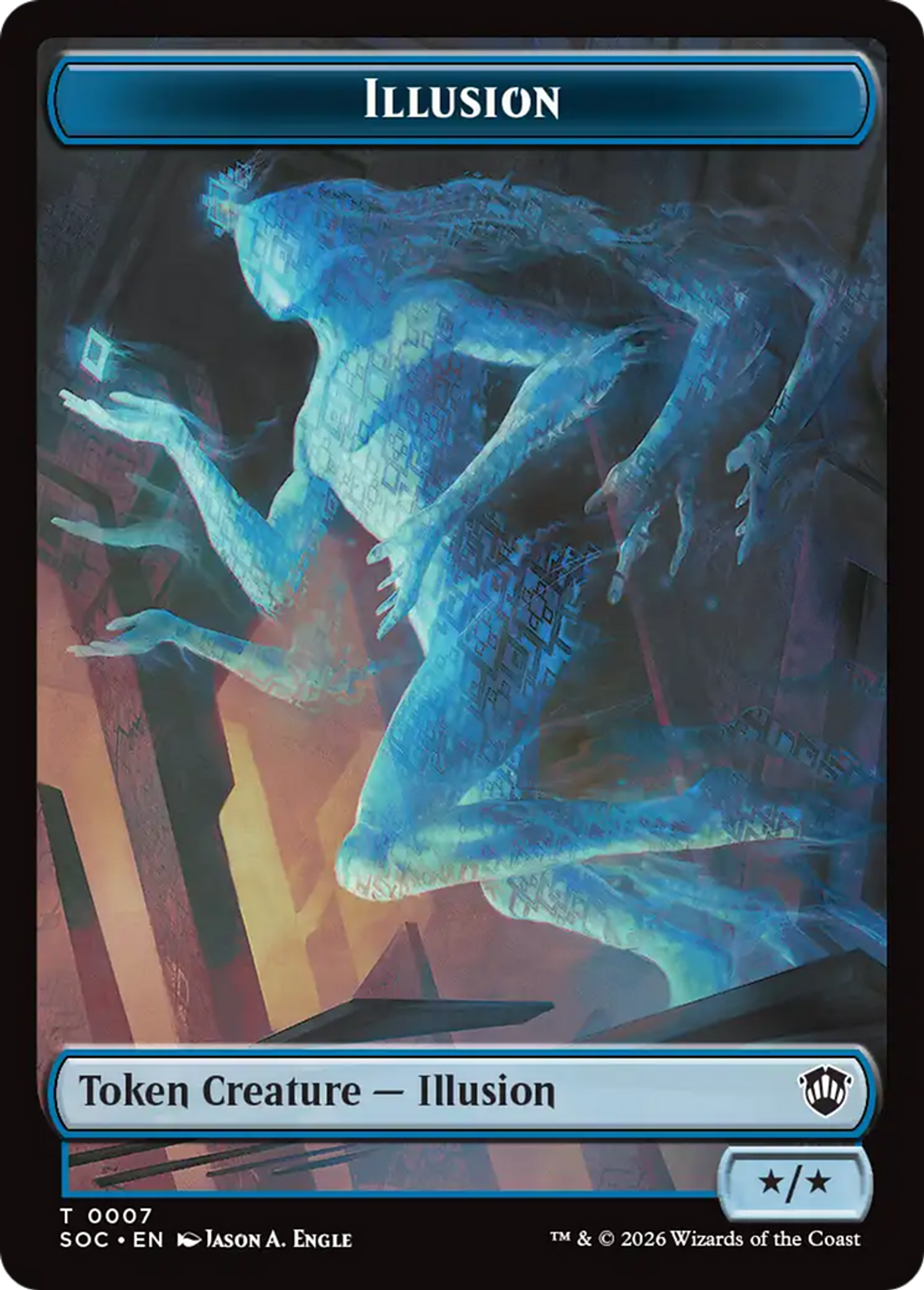 Illusion — Secrets of Strixhaven Commander — Magic: The Gathering