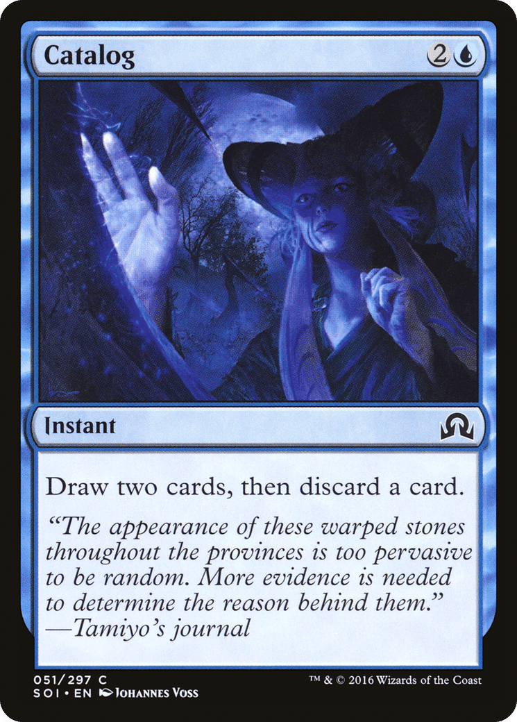 Catalog — Shadows over Innistrad — Magic: The Gathering