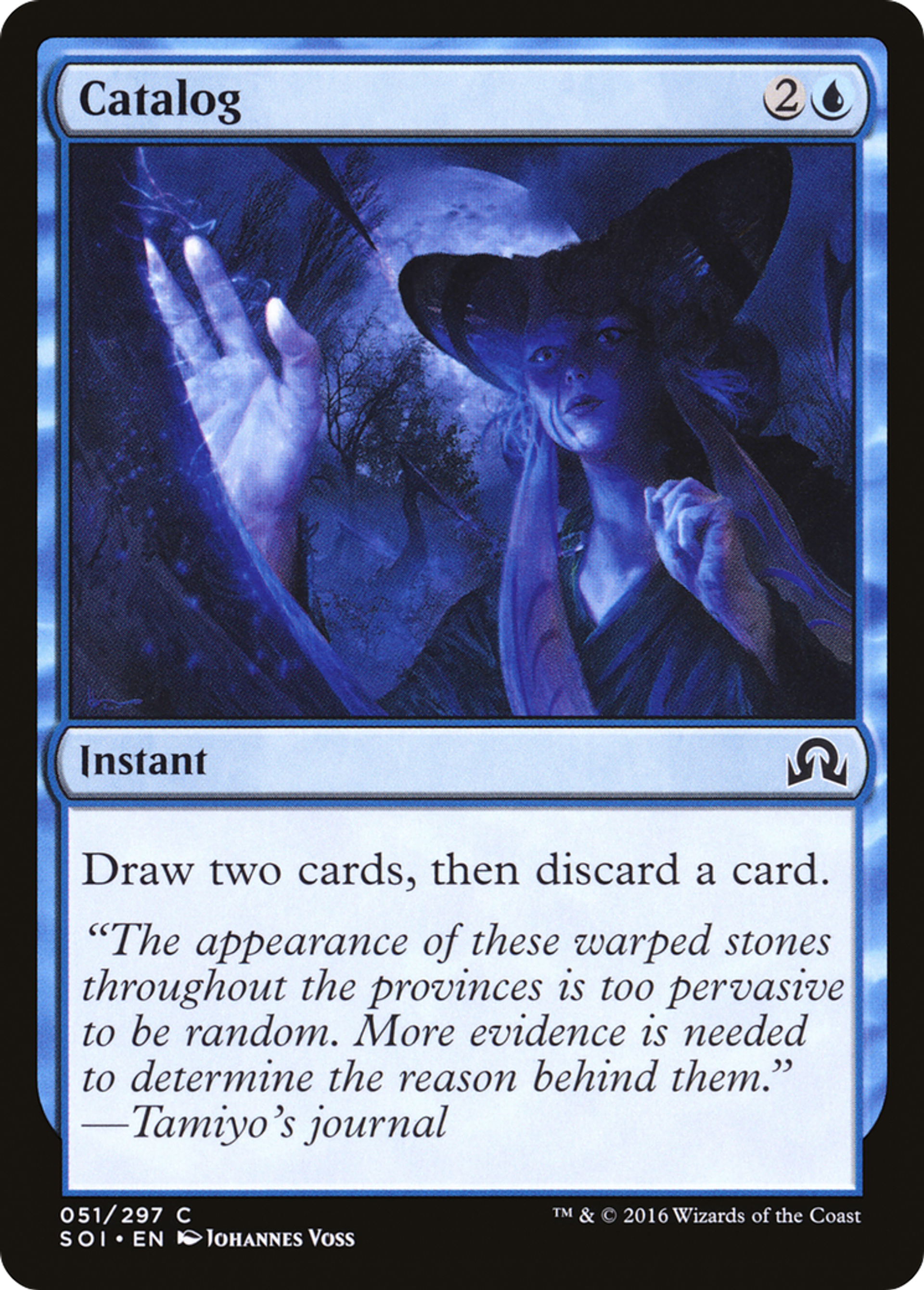 Catalog — Shadows over Innistrad — Magic: The Gathering