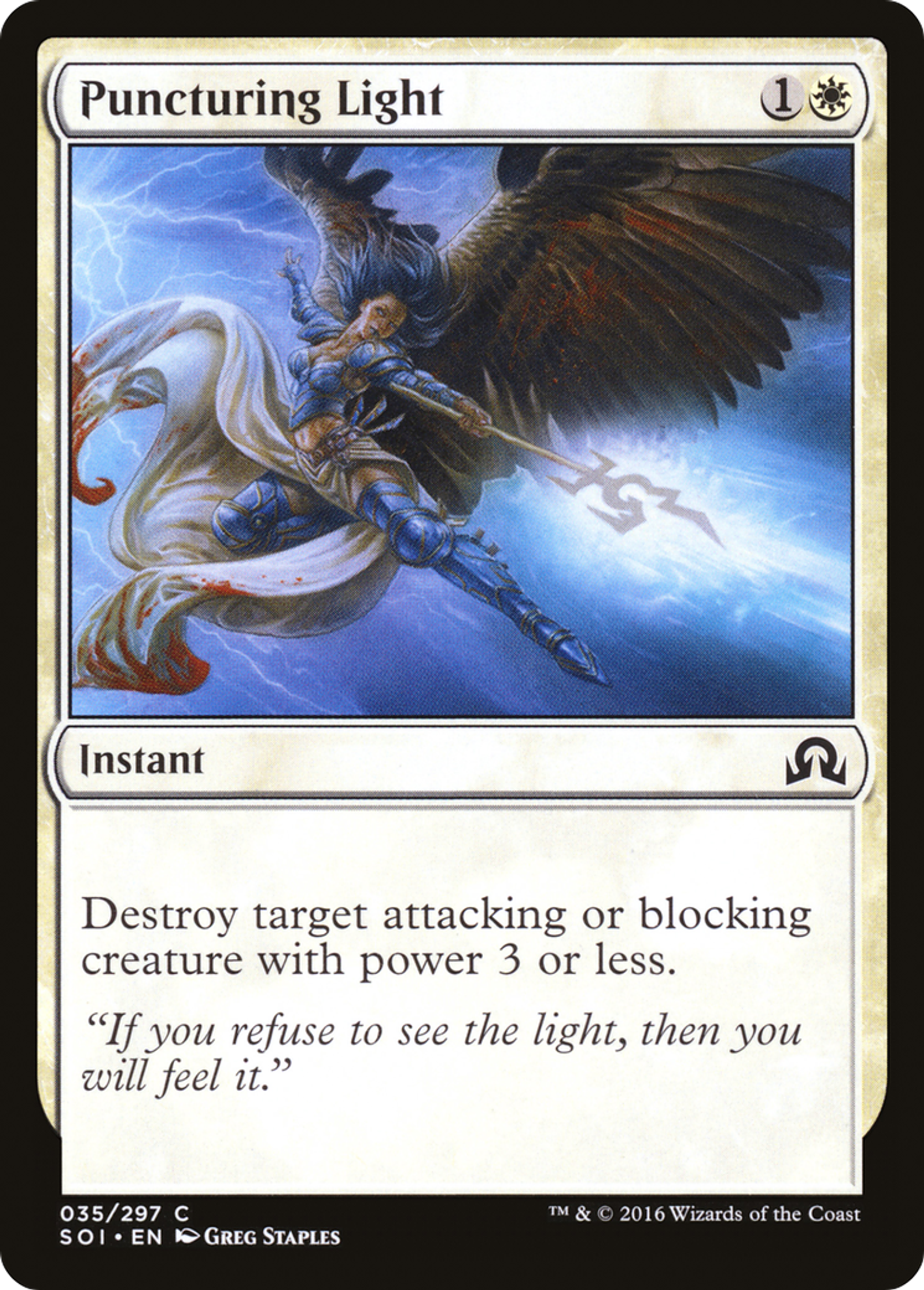 Single cards