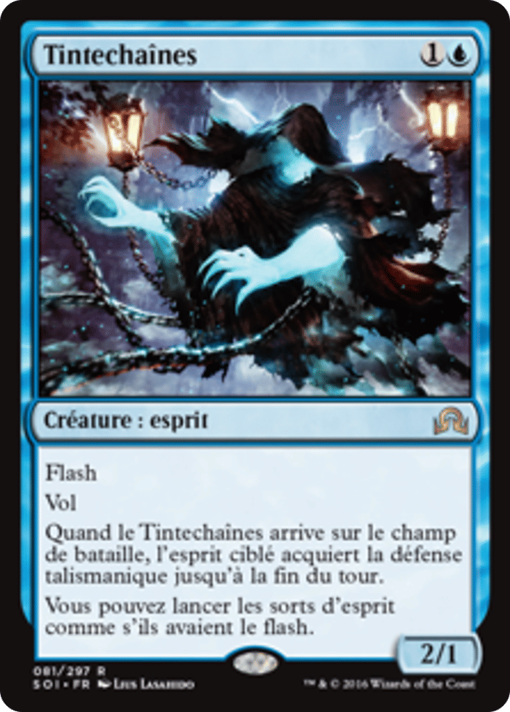Tintechaînes — Shadows over Innistrad — Magic: The Gathering