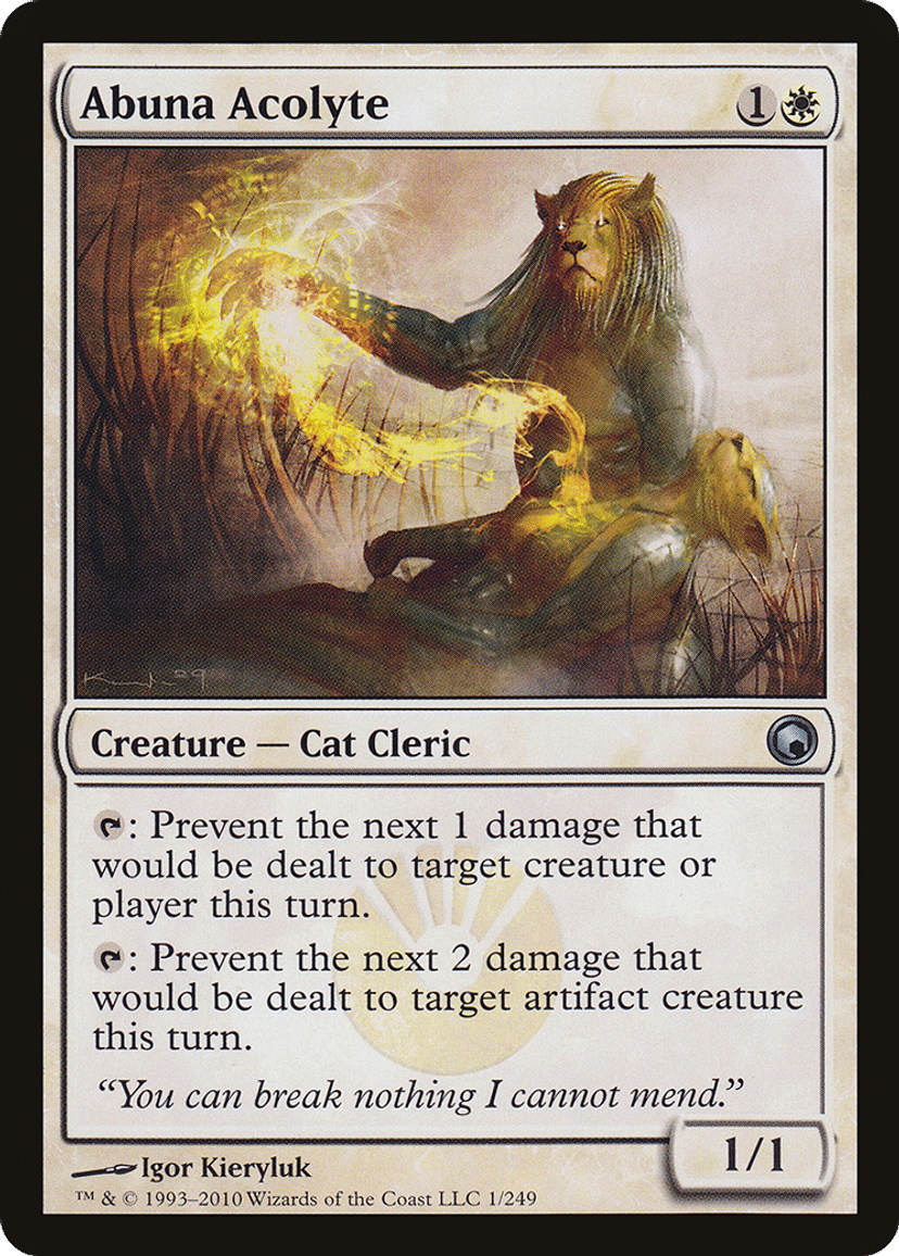 Single cards