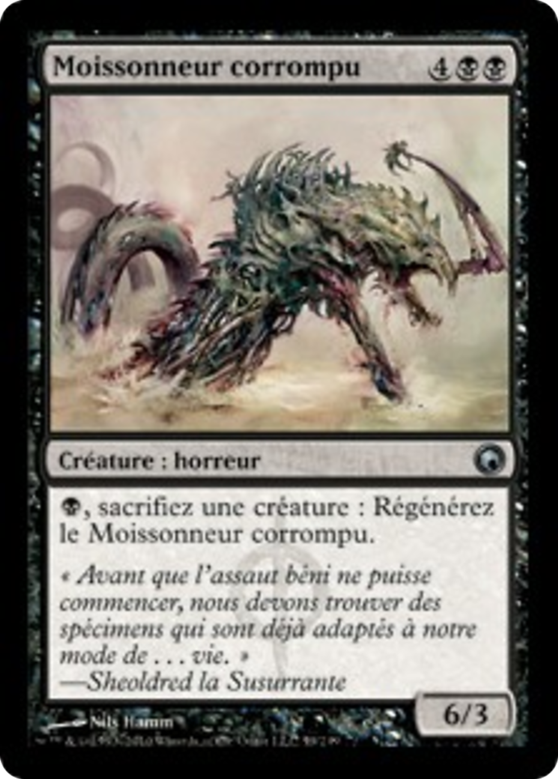 Cartes à l'unité