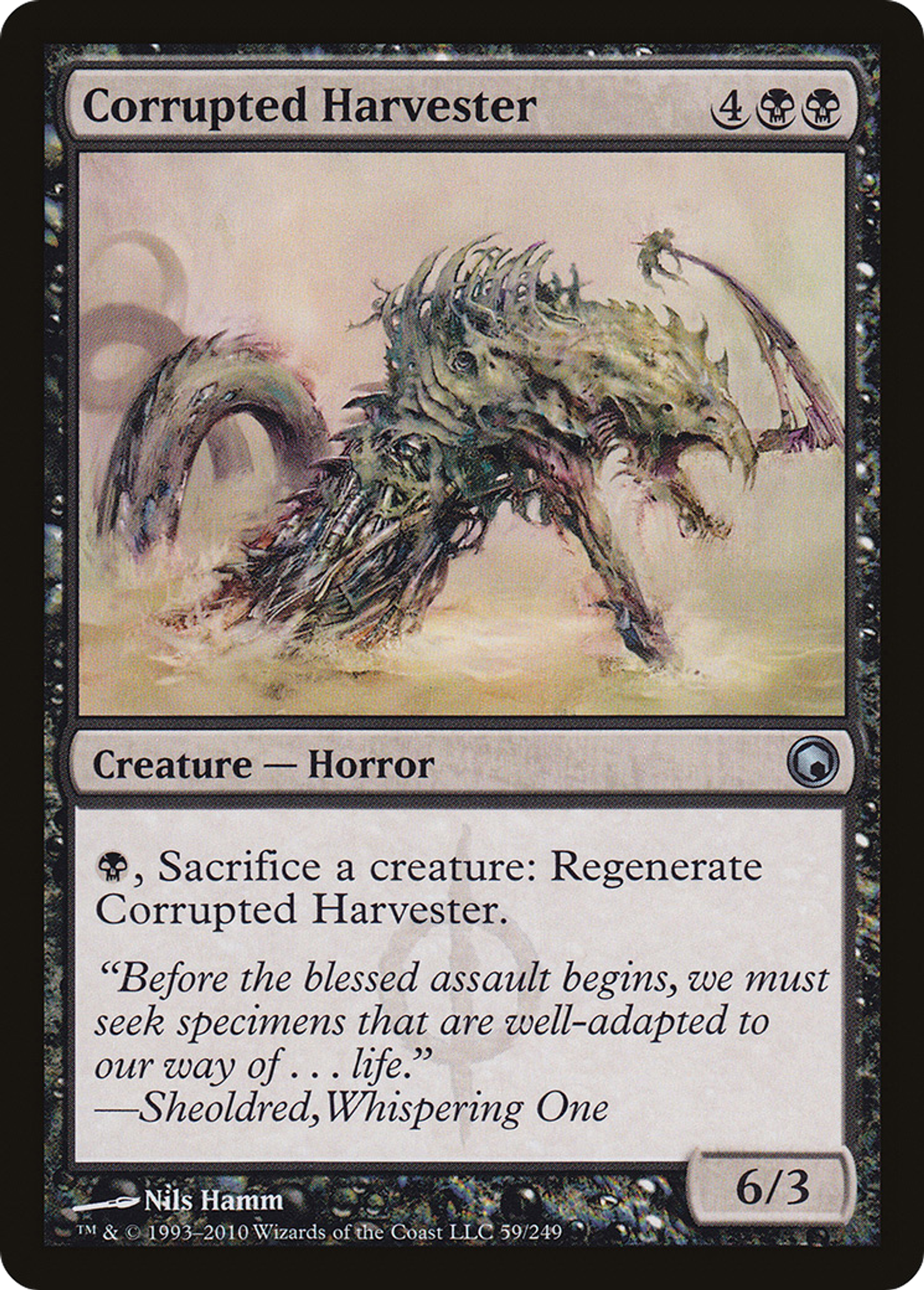 Single cards