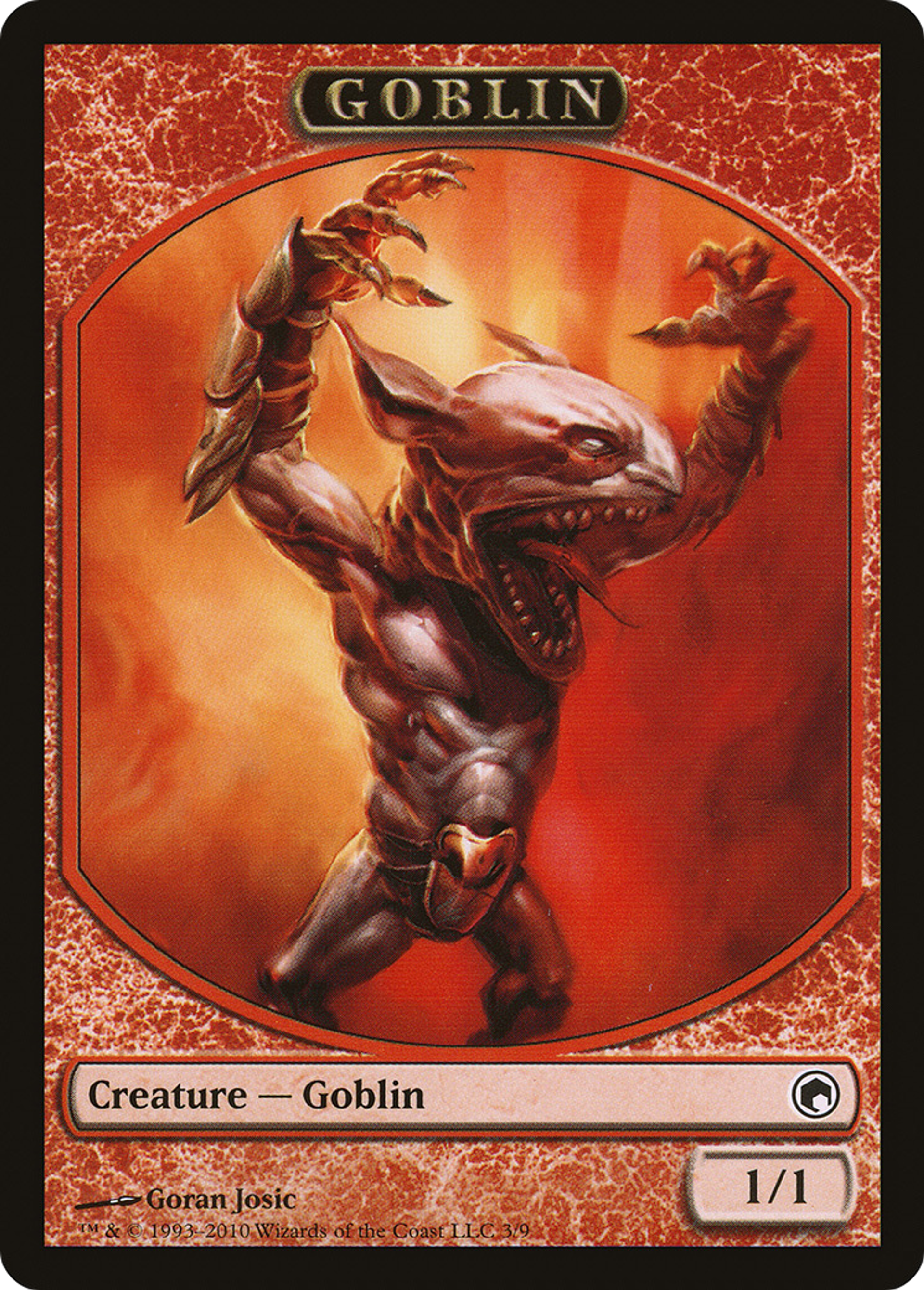 Goblin — Scars of Mirrodin — Magic: The Gathering