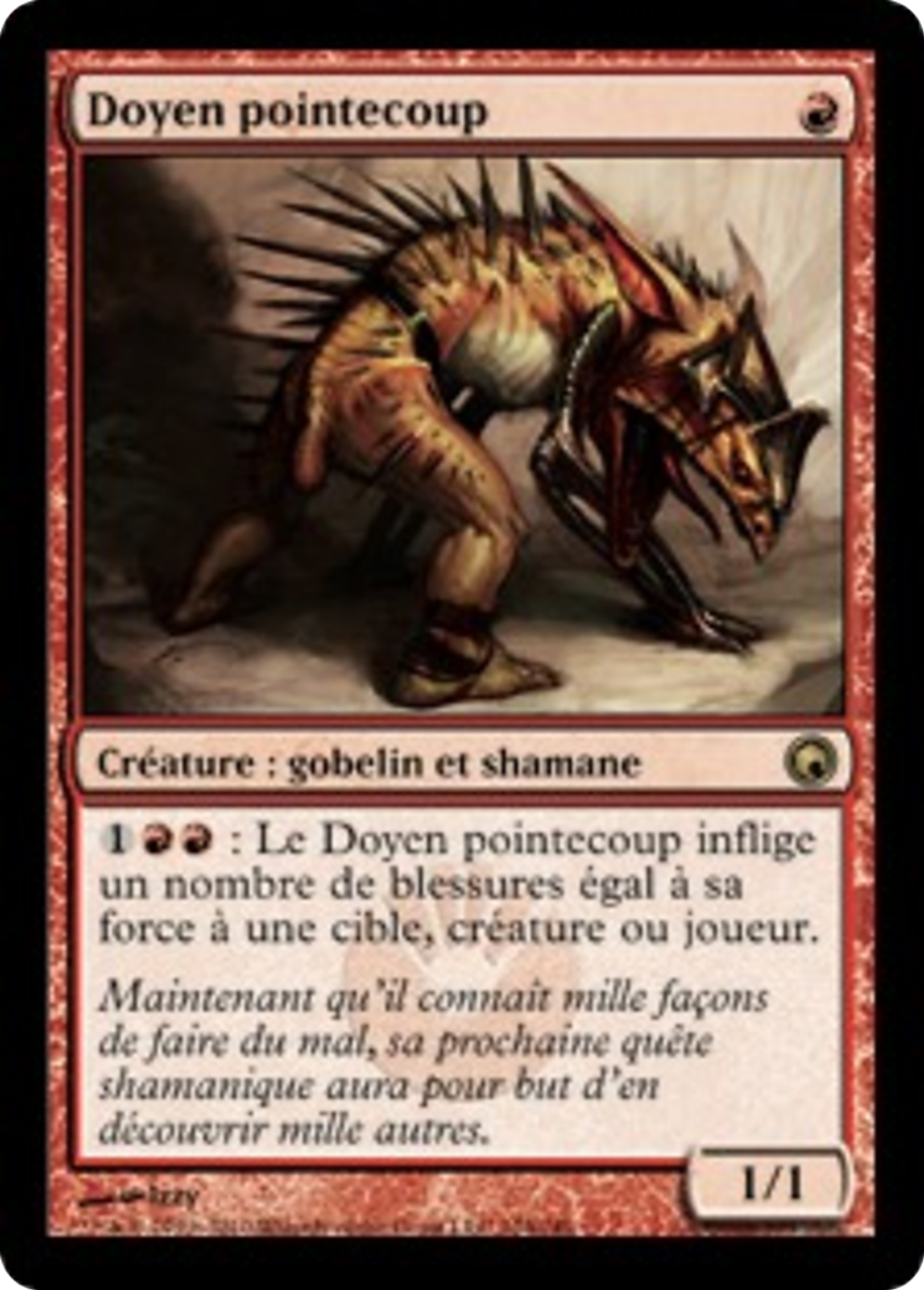 Cartes à l'unité
