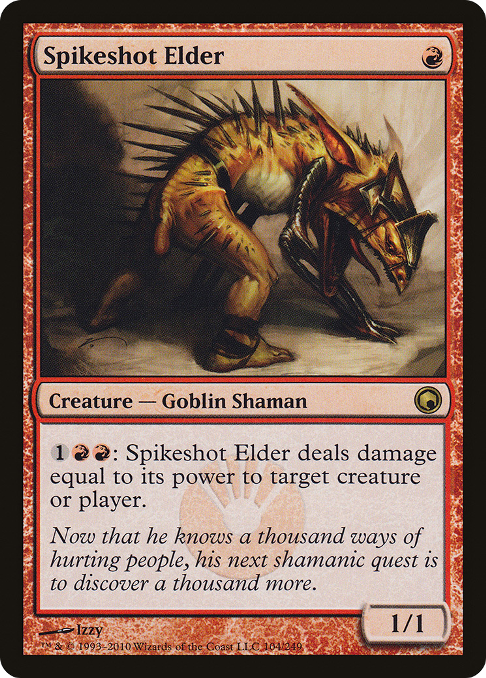 Single cards