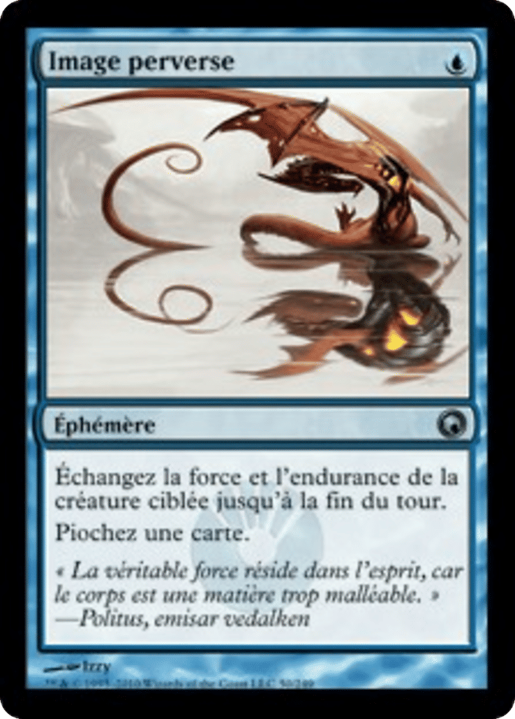 Image perverse — Scars of Mirrodin — Magic: The Gathering
