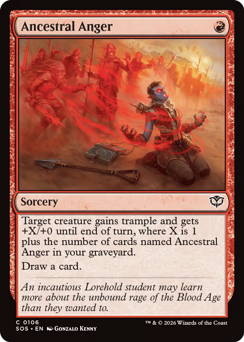 Single cards