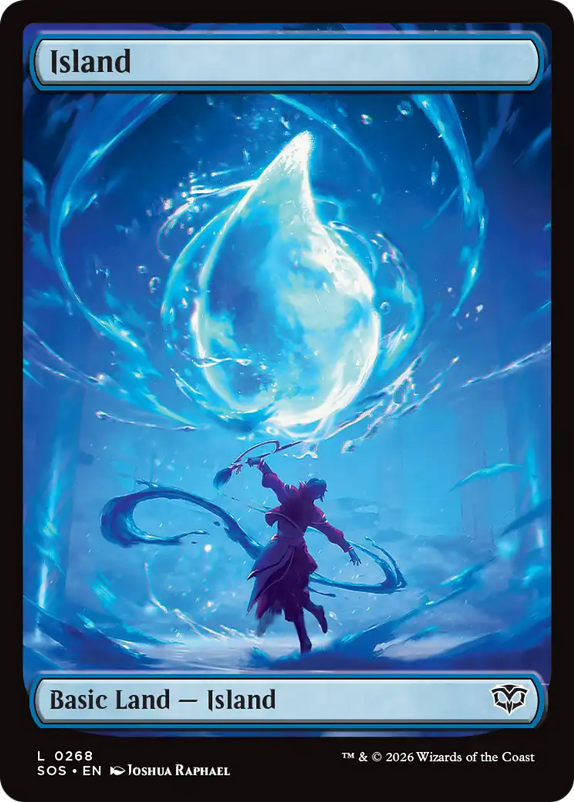 Île — Secrets of Strixhaven — Magic: The Gathering