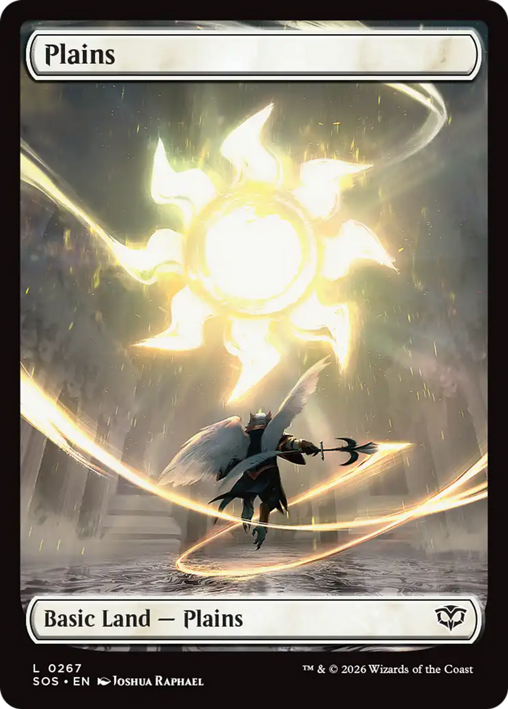 Plaine — Secrets of Strixhaven — Magic: The Gathering