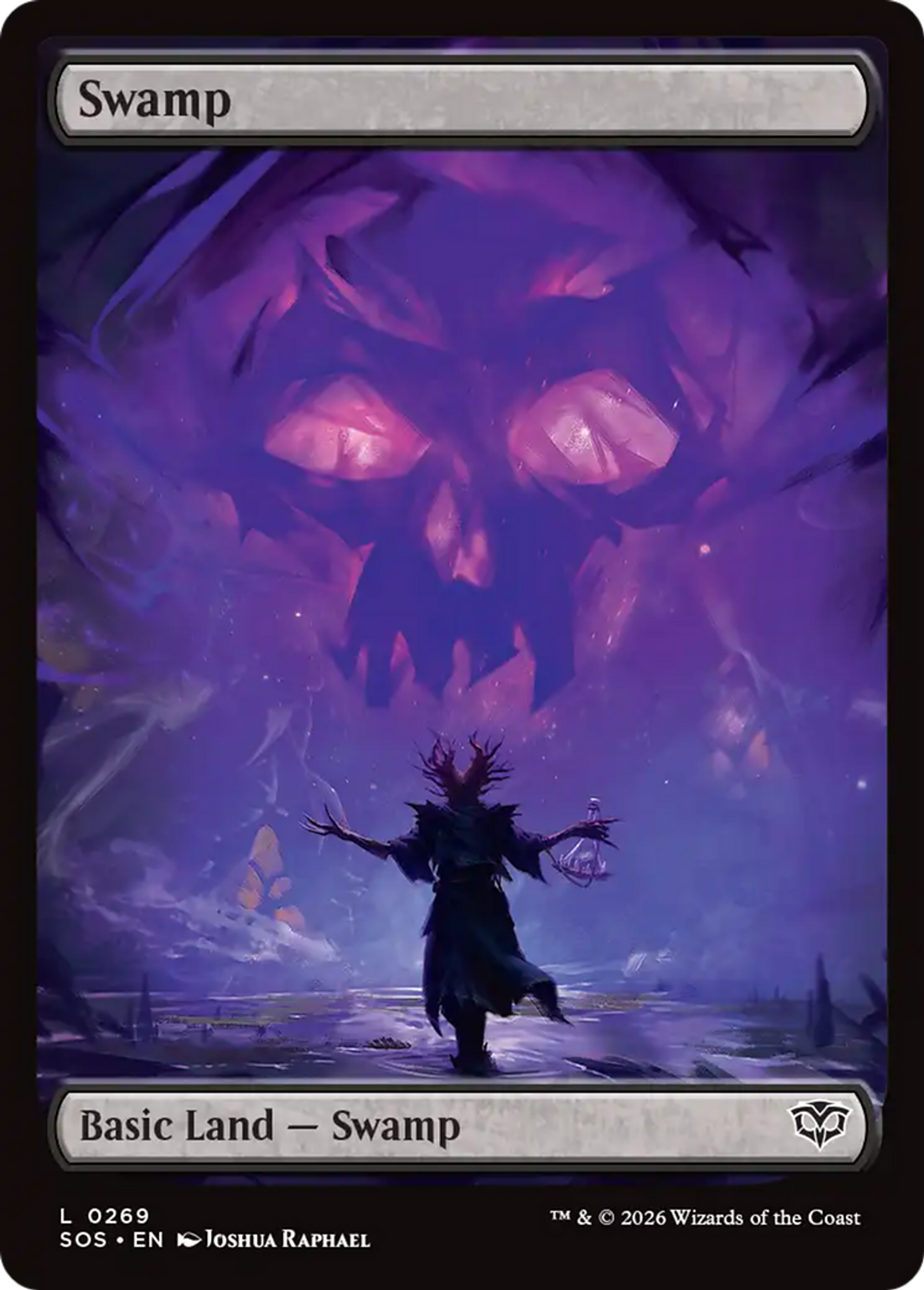 Marais — Secrets of Strixhaven — Magic: The Gathering