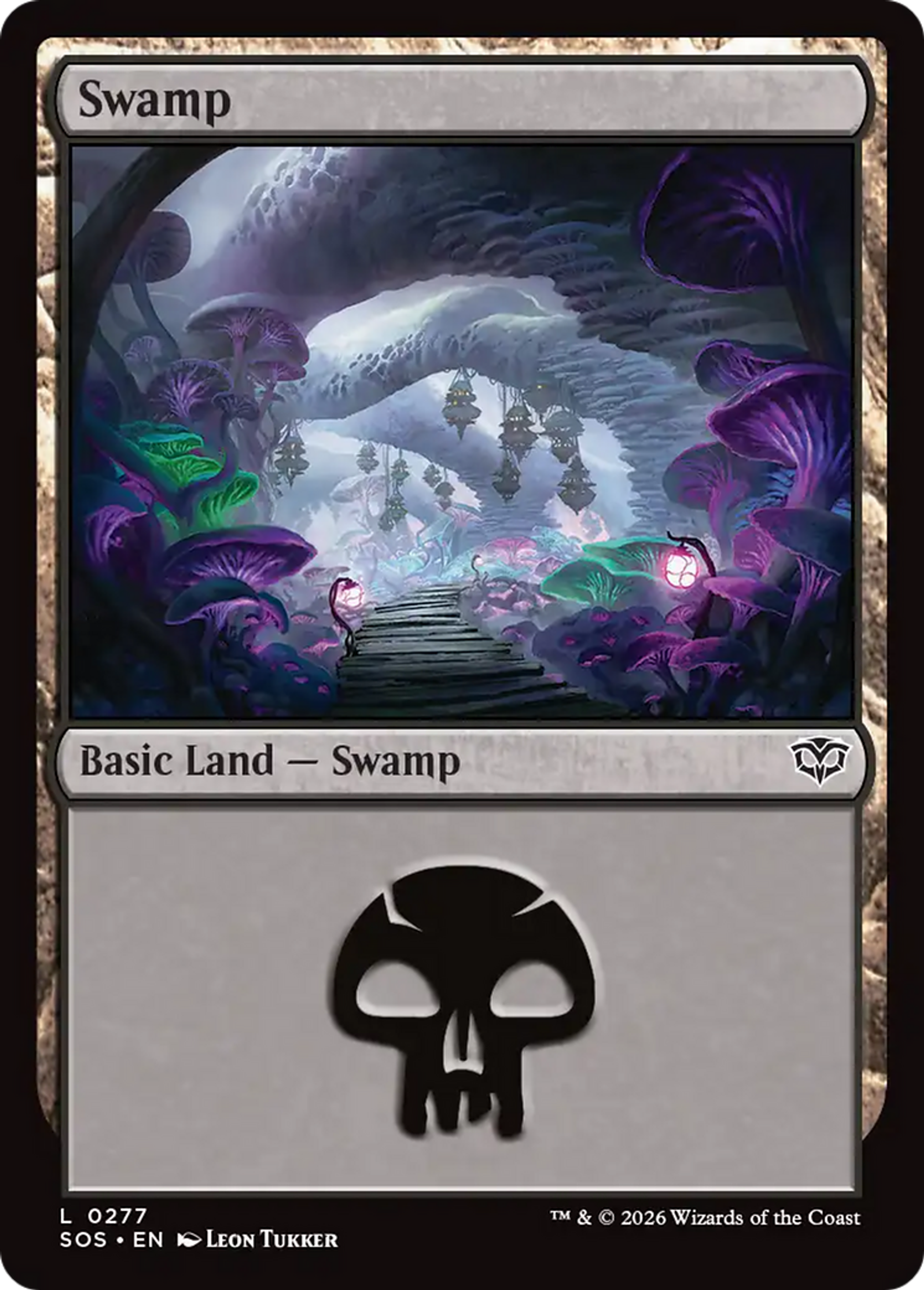 Marais — Secrets of Strixhaven — Magic: The Gathering
