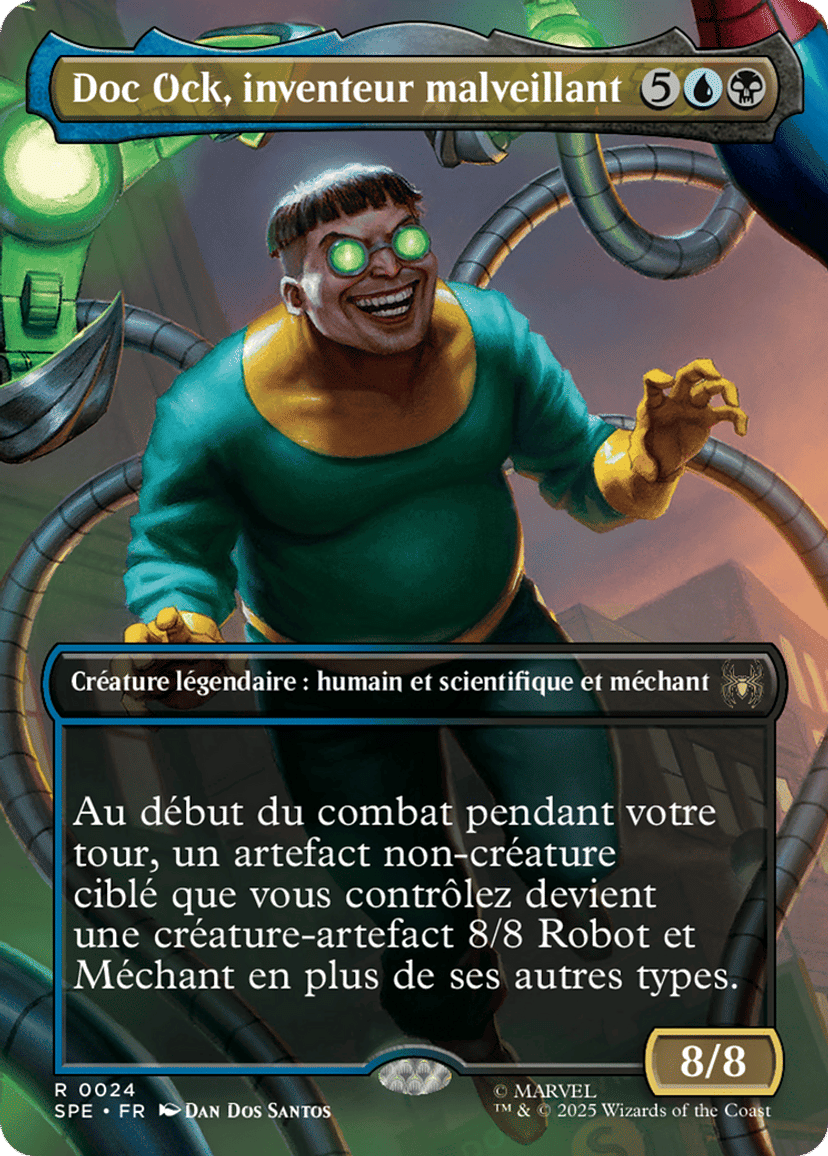 Cartes à l'unité