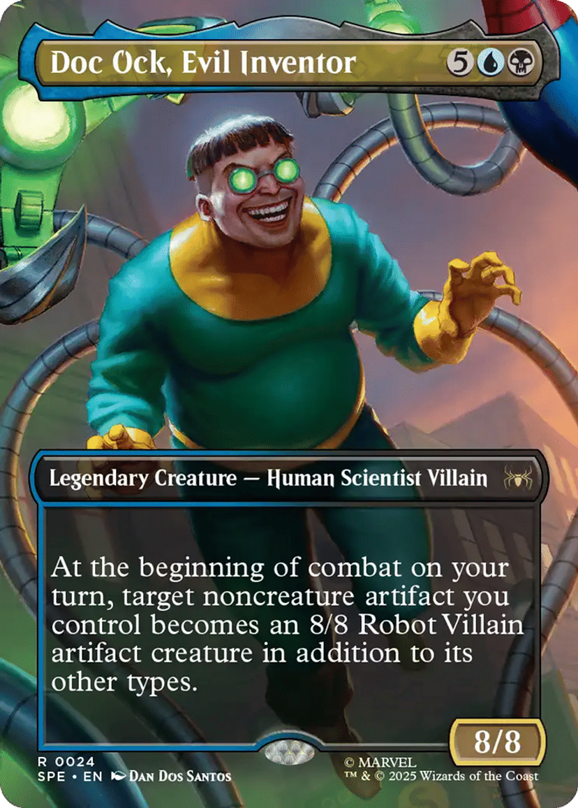 Single cards