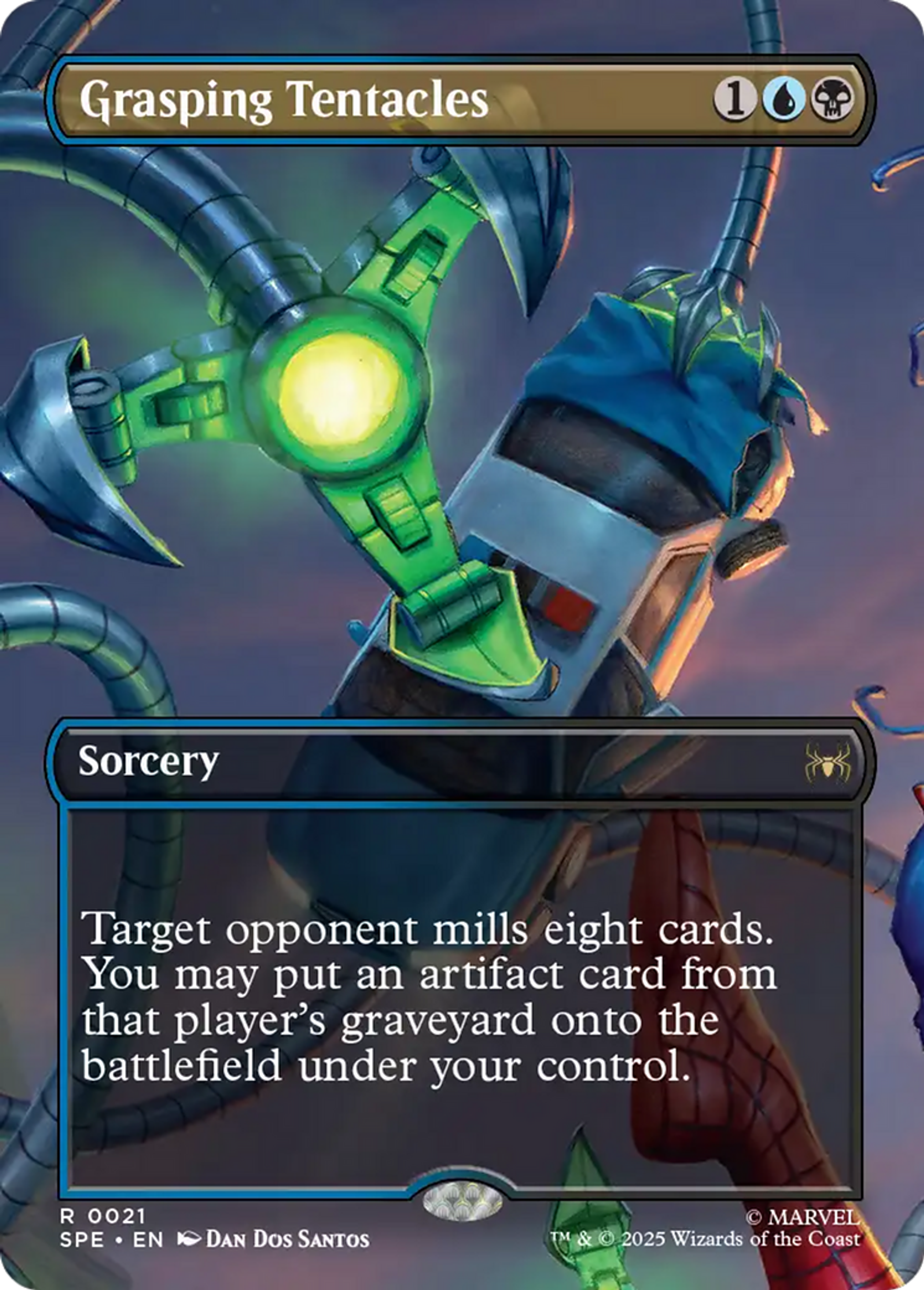 Single cards