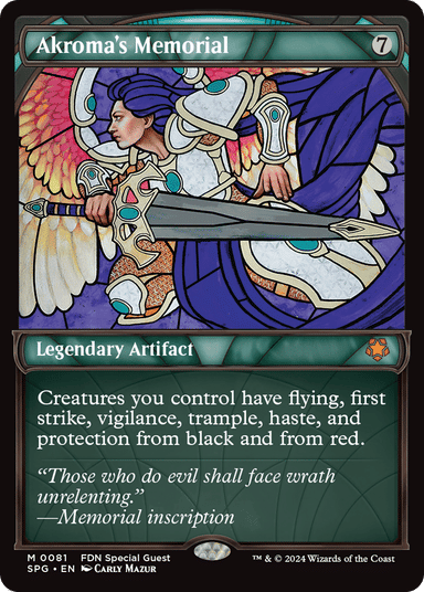 Single cards