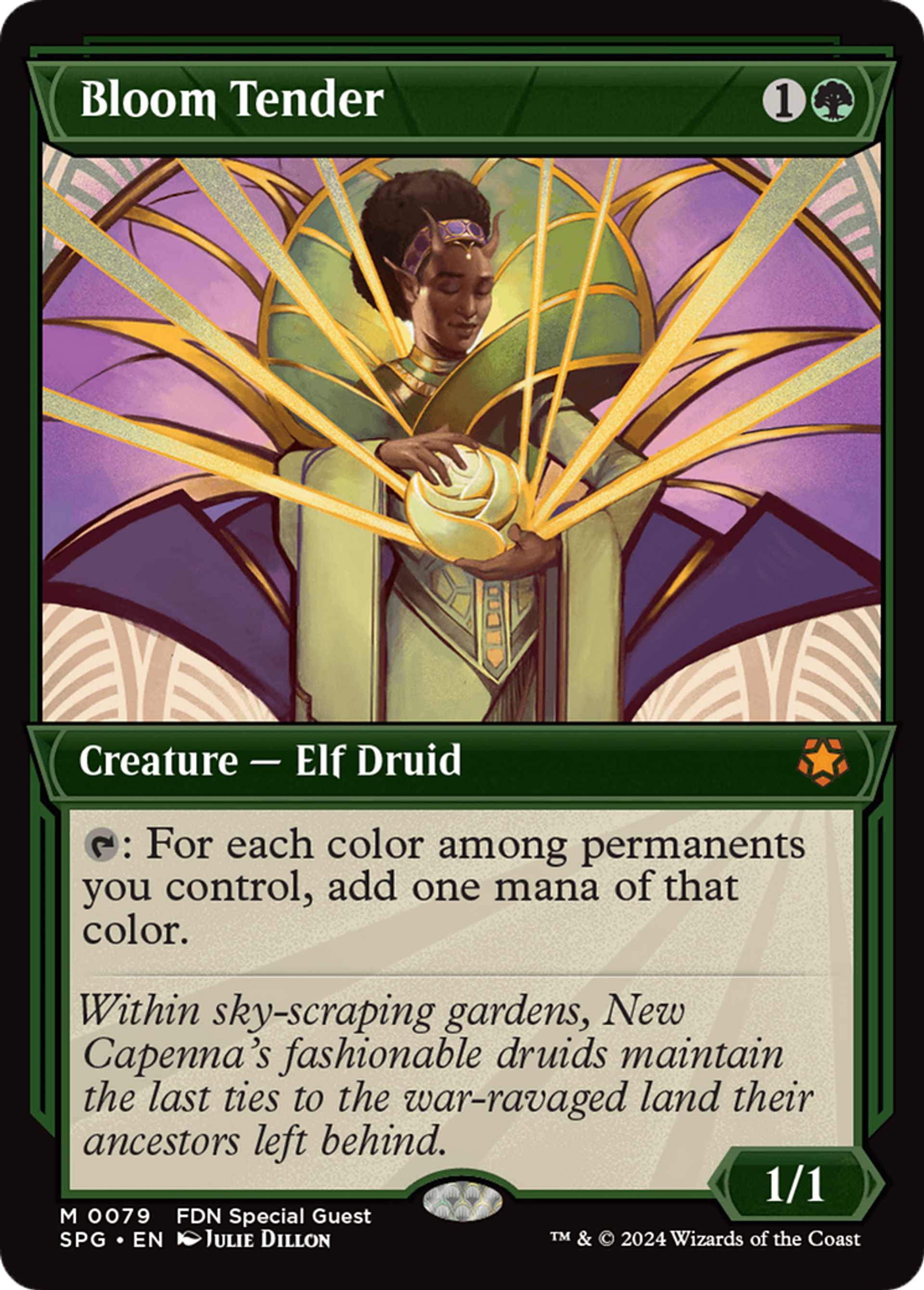 Bloom Tender — Special Guests — Magic: The Gathering
