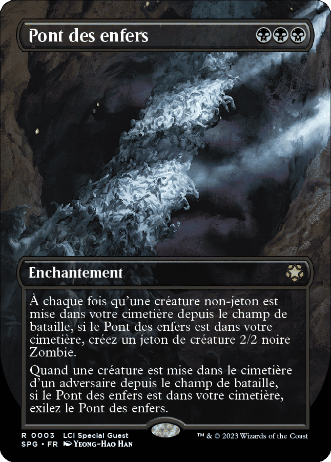 Pont des enfers — Special Guests — Magic: The Gathering