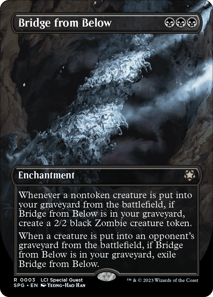Bridge from Below — Special Guests — Magic: The Gathering