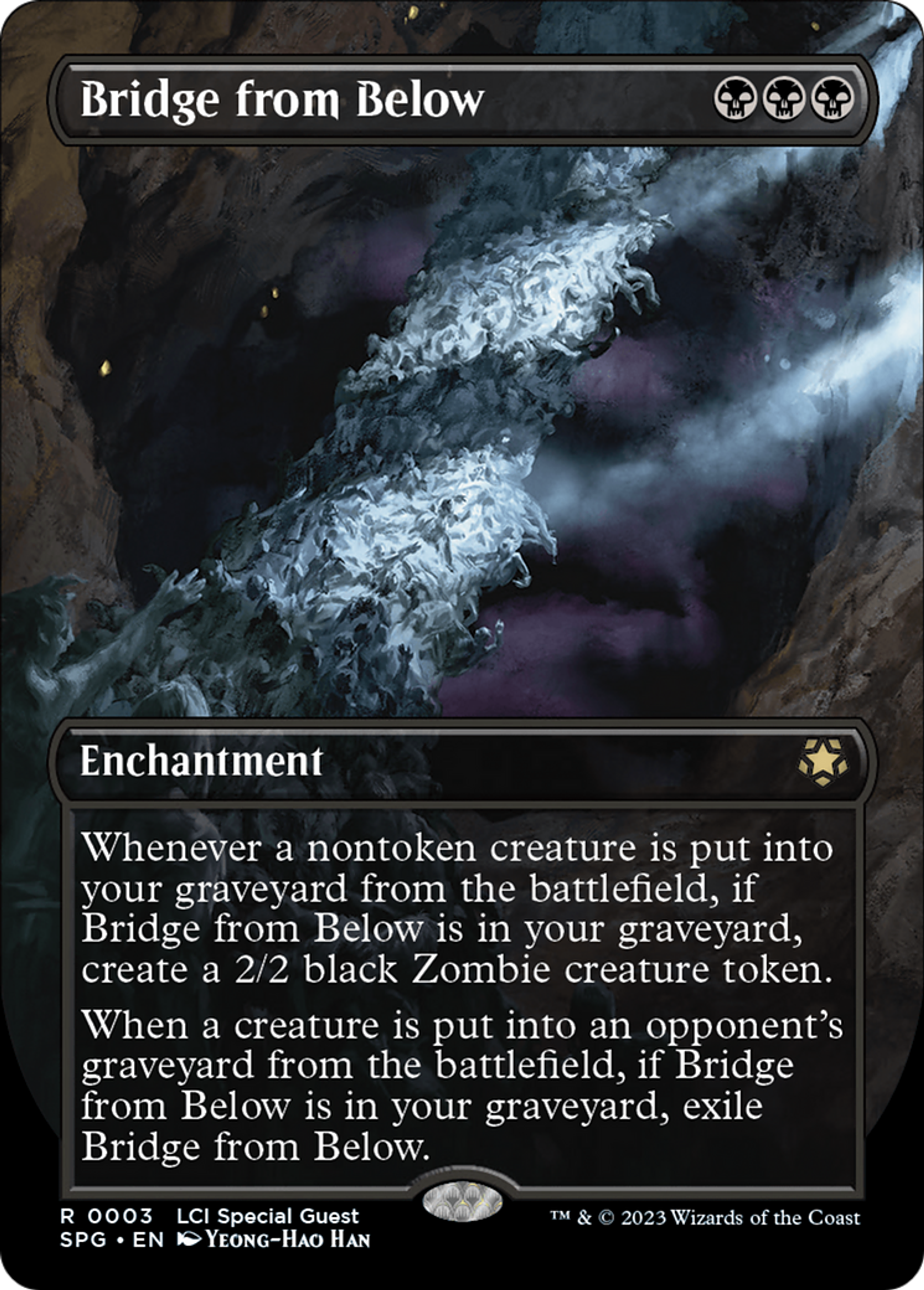 Pont des enfers — Special Guests — Magic: The Gathering