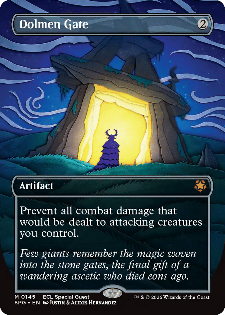 Dolmen Gate — Special Guests — Magic: The Gathering