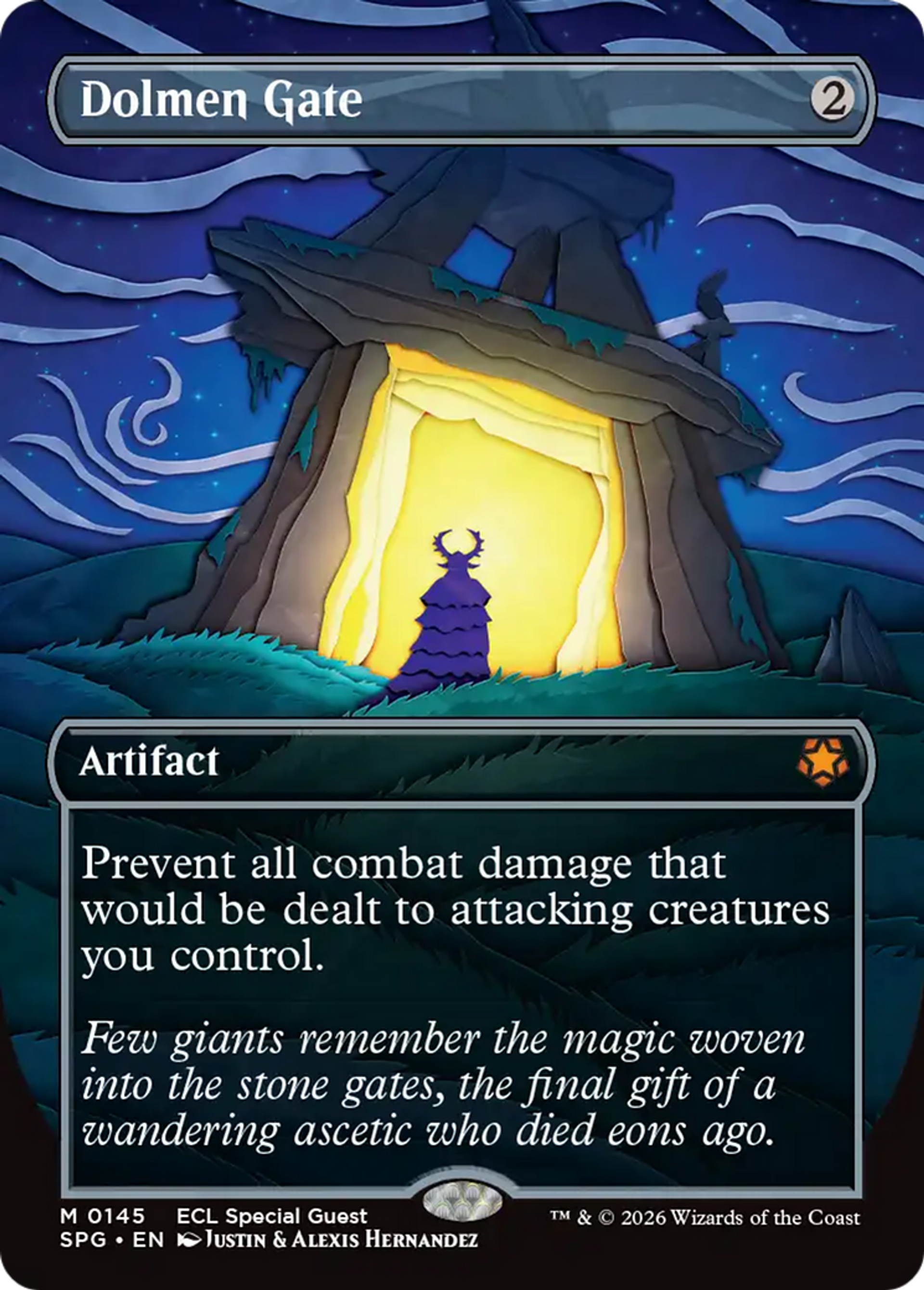 Dolmen Gate — Special Guests — Magic: The Gathering