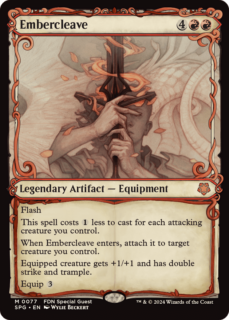 Embercleave — Special Guests — Magic: The Gathering