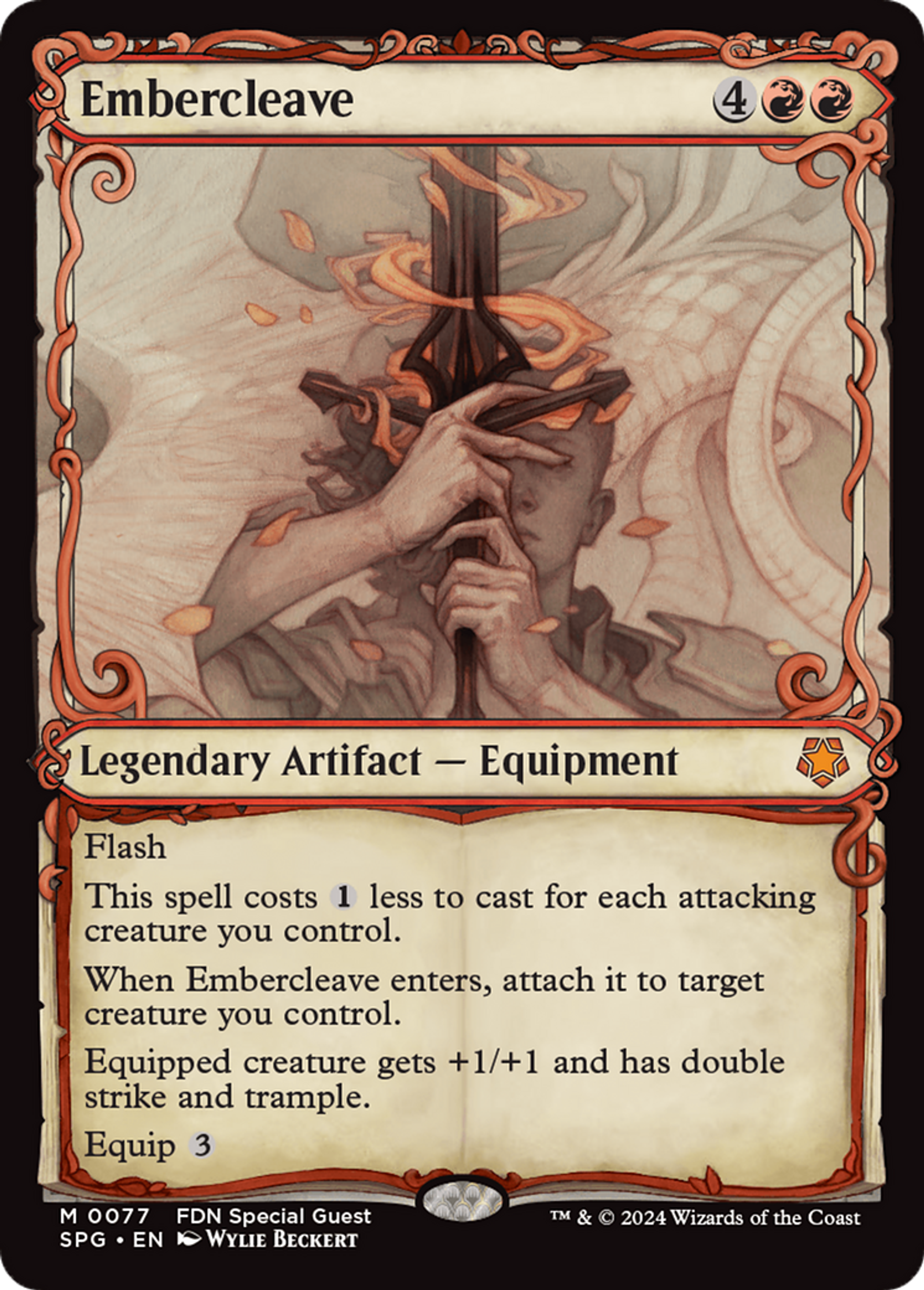 Embercleave — Special Guests — Magic: The Gathering