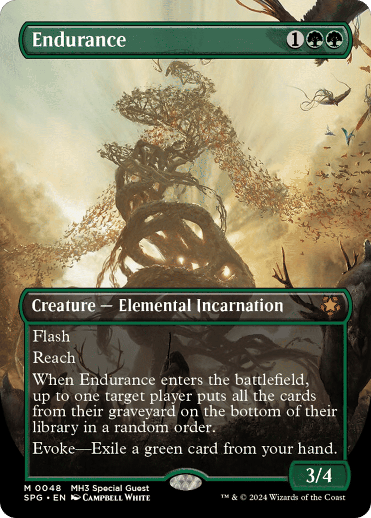 Endurance — Special Guests — Magic: The Gathering