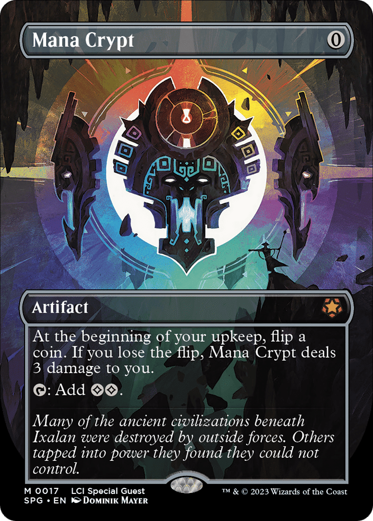 Mana Crypt — Special Guests — Magic: The Gathering