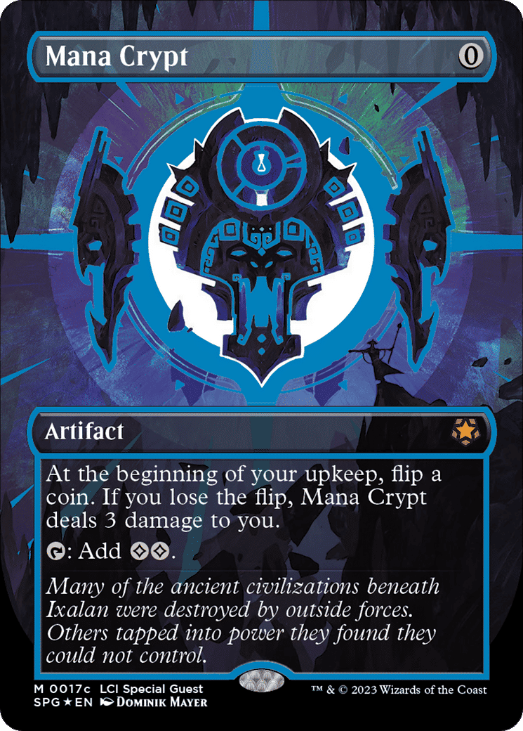 Mana Crypt — Special Guests — Magic: The Gathering