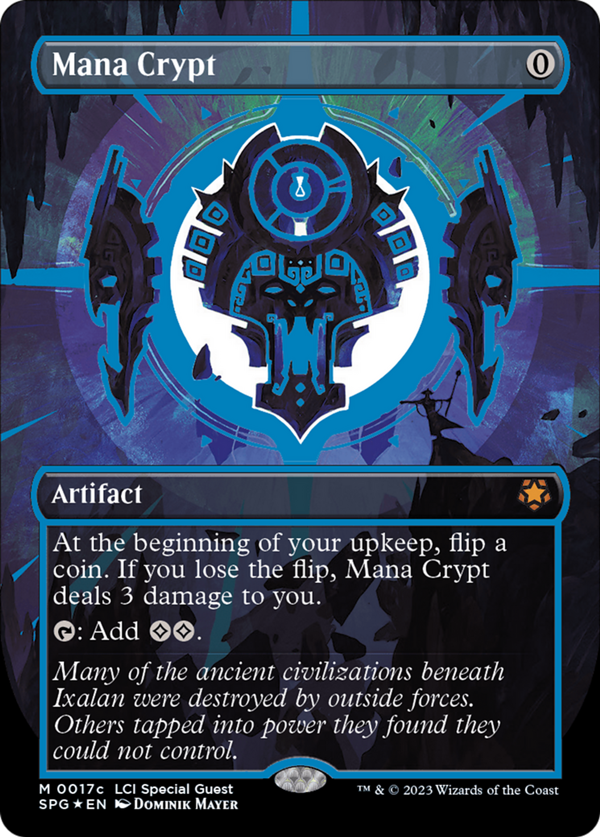 Crypte de mana — Special Guests — Magic: The Gathering