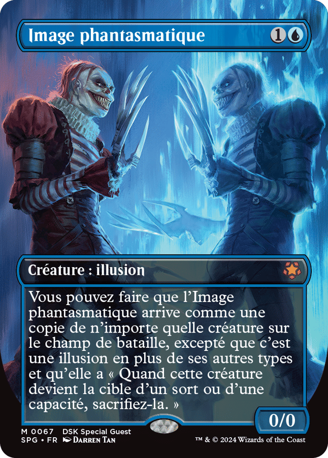 Image phantasmatique — Special Guests — Magic: The Gathering