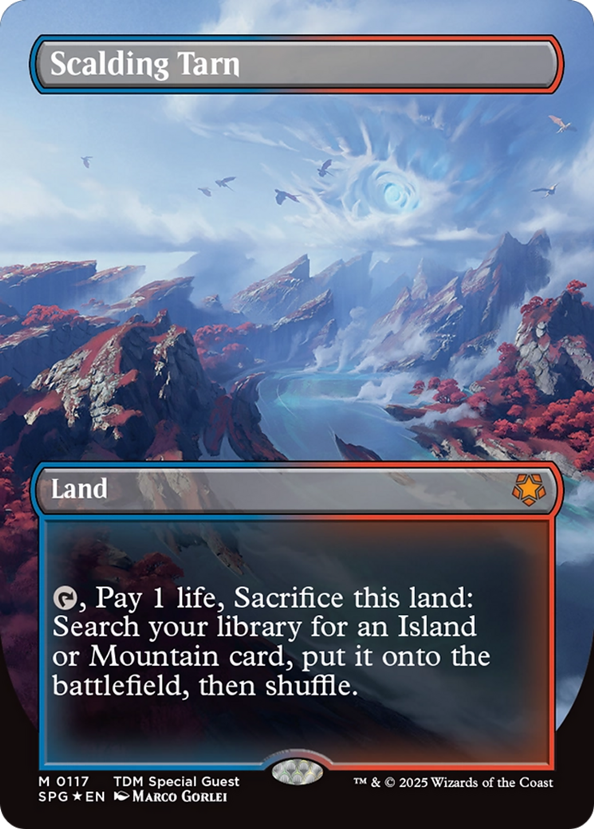 Scalding Tarn — Special Guests — Magic: The Gathering