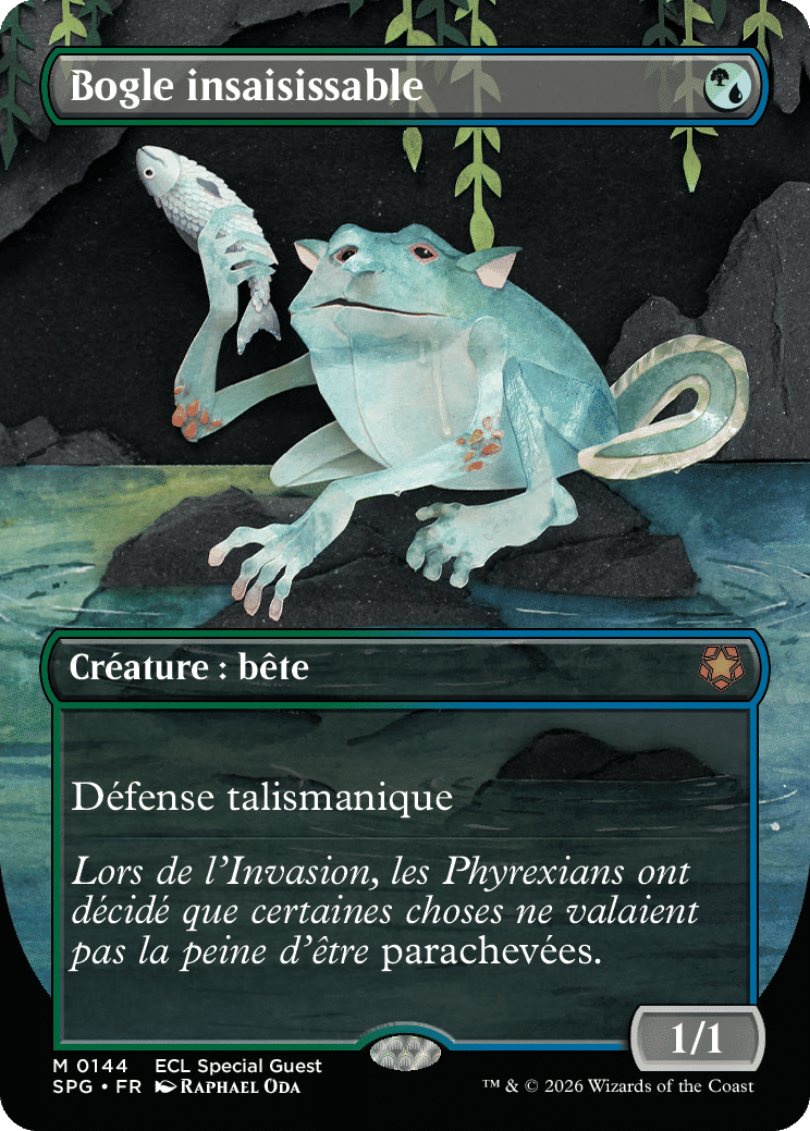Bogle insaisissable — Special Guests — Magic: The Gathering