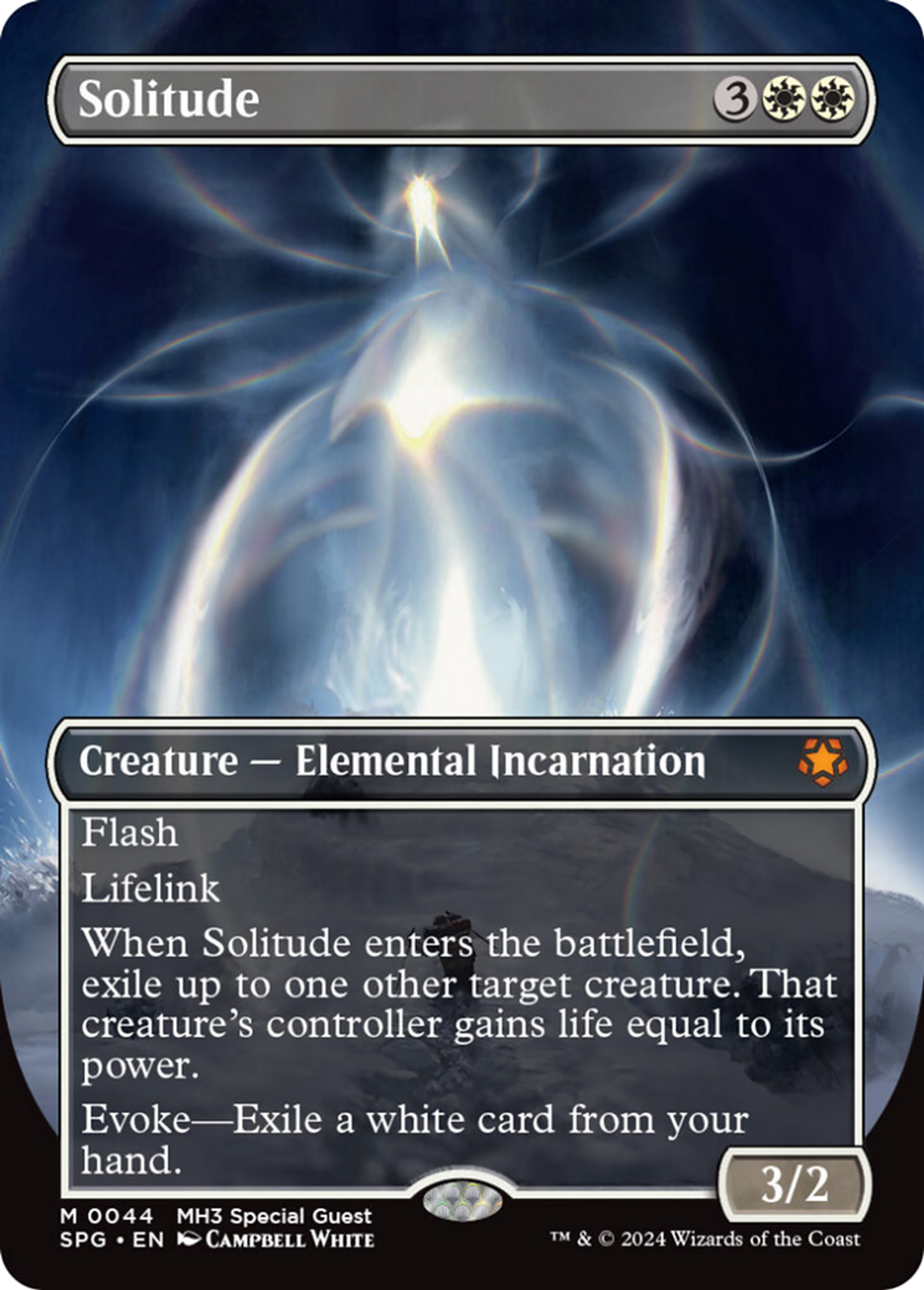 Solitude — Special Guests — Magic: The Gathering