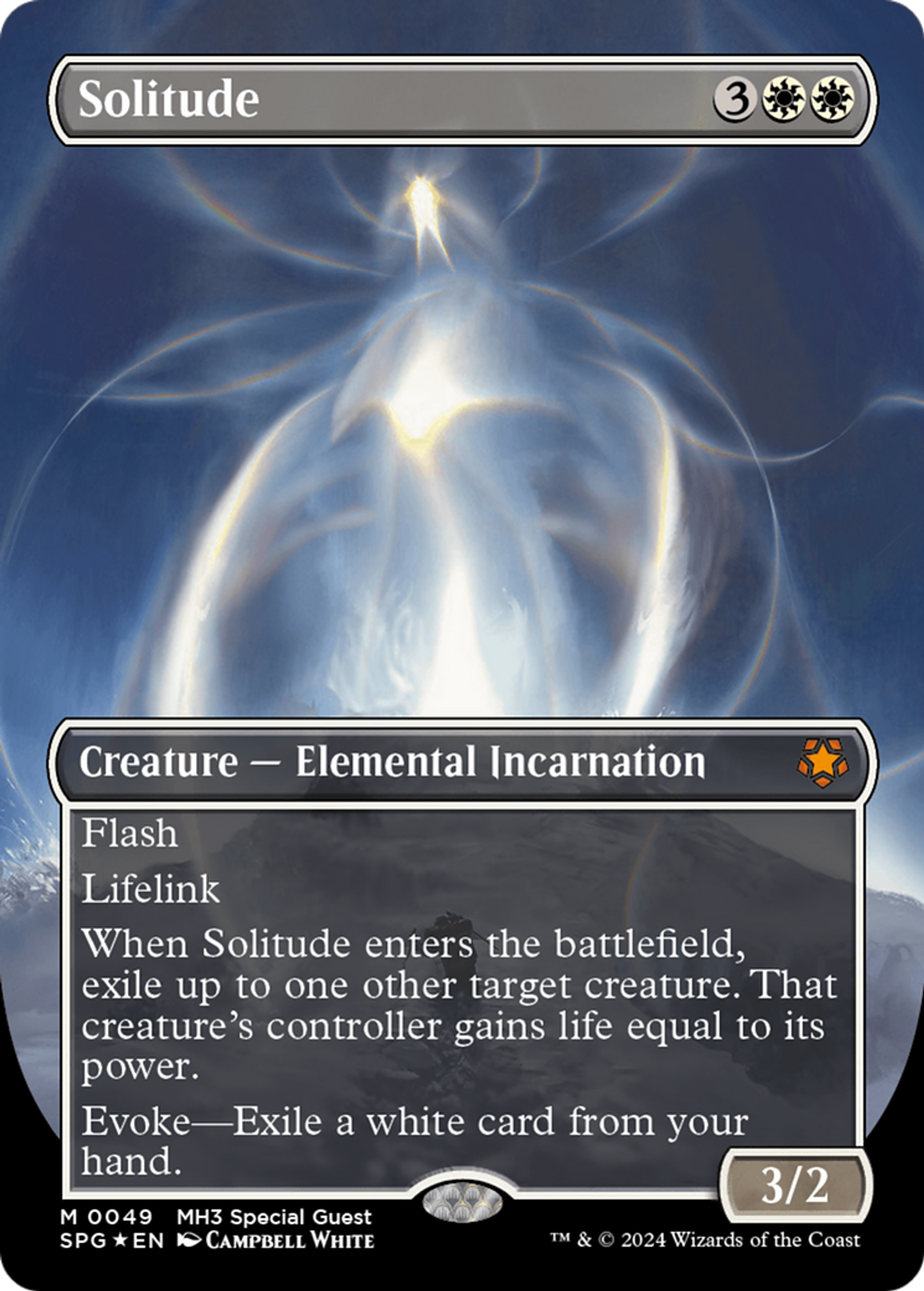 Solitude — Special Guests — Magic: The Gathering