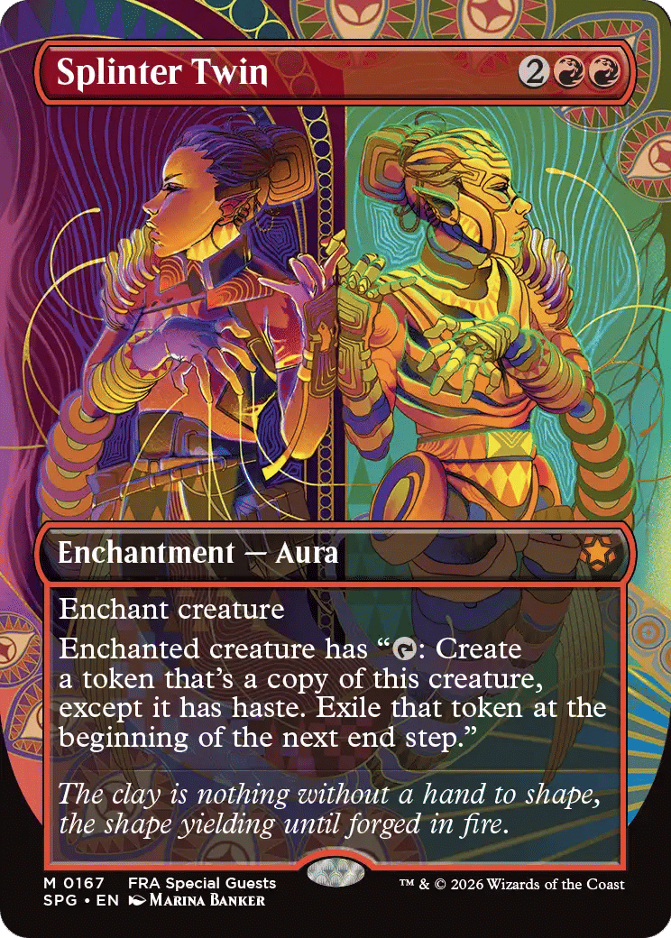 Splinter Twin — Special Guests — Magic: The Gathering