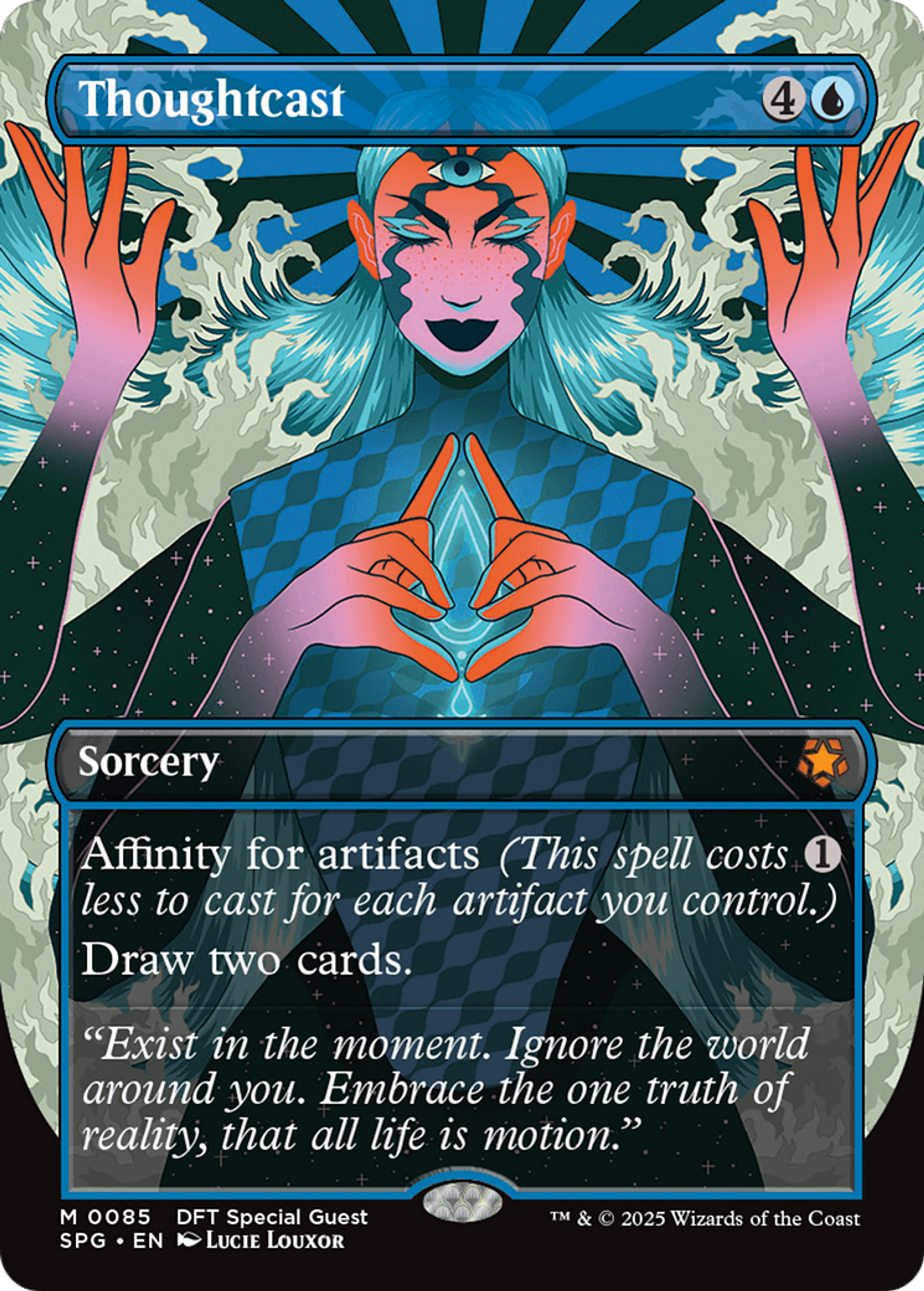 Thoughtcast — Special Guests — Magic: The Gathering
